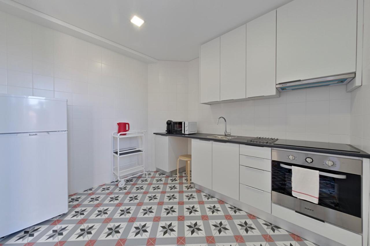 Sleep In Centre Apartment Porto Bagian luar foto