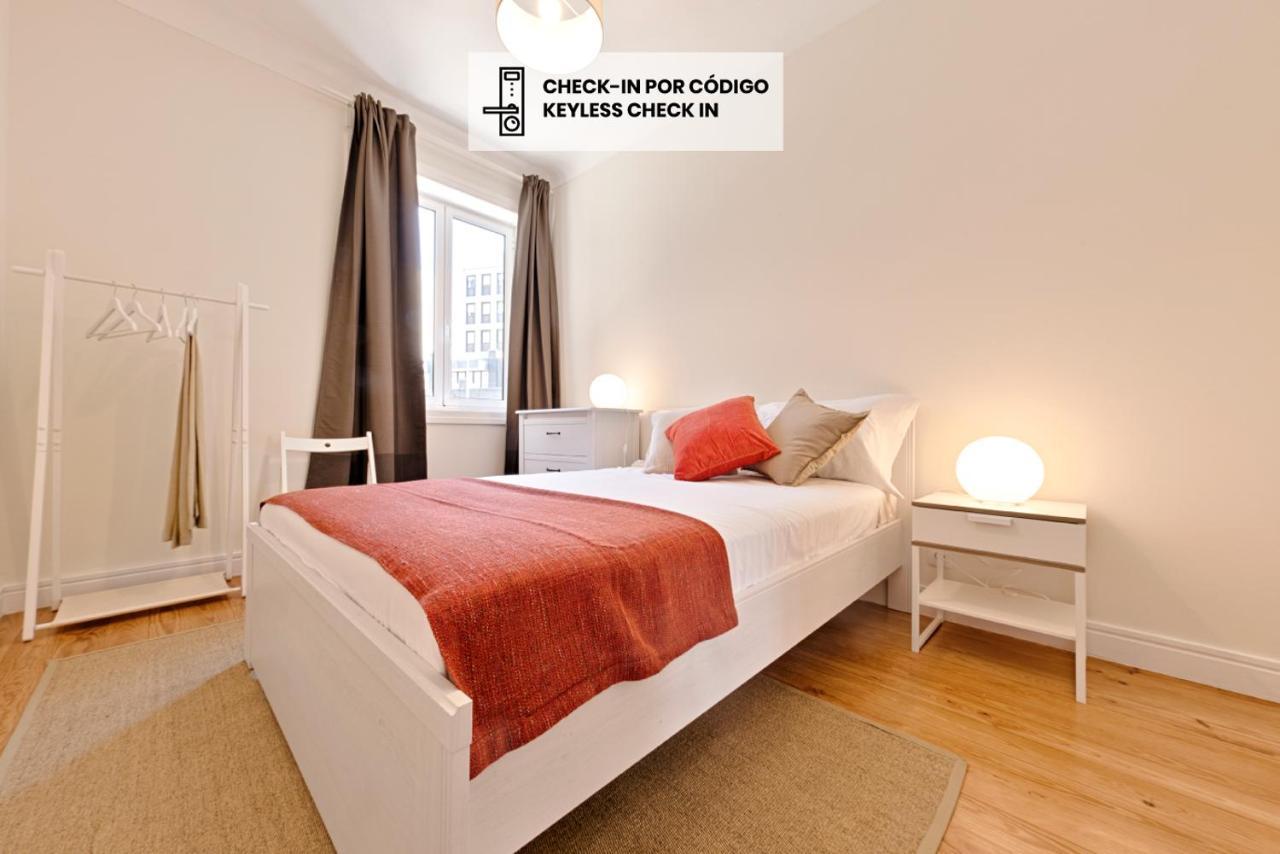 Sleep In Centre Apartment Porto Bagian luar foto
