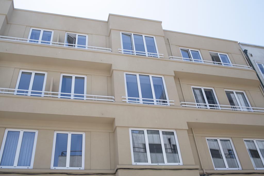 Sleep In Centre Apartment Porto Bagian luar foto