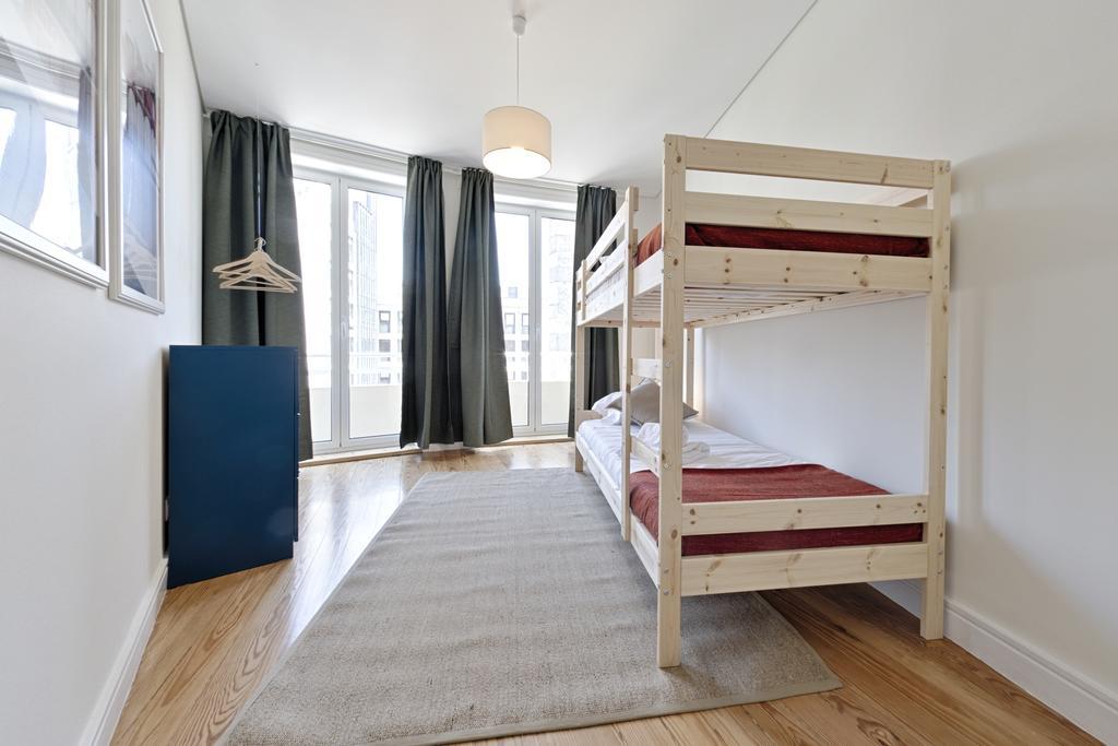 Sleep In Centre Apartment Porto Bagian luar foto