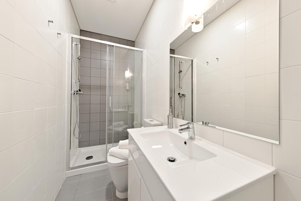 Sleep In Centre Apartment Porto Bagian luar foto