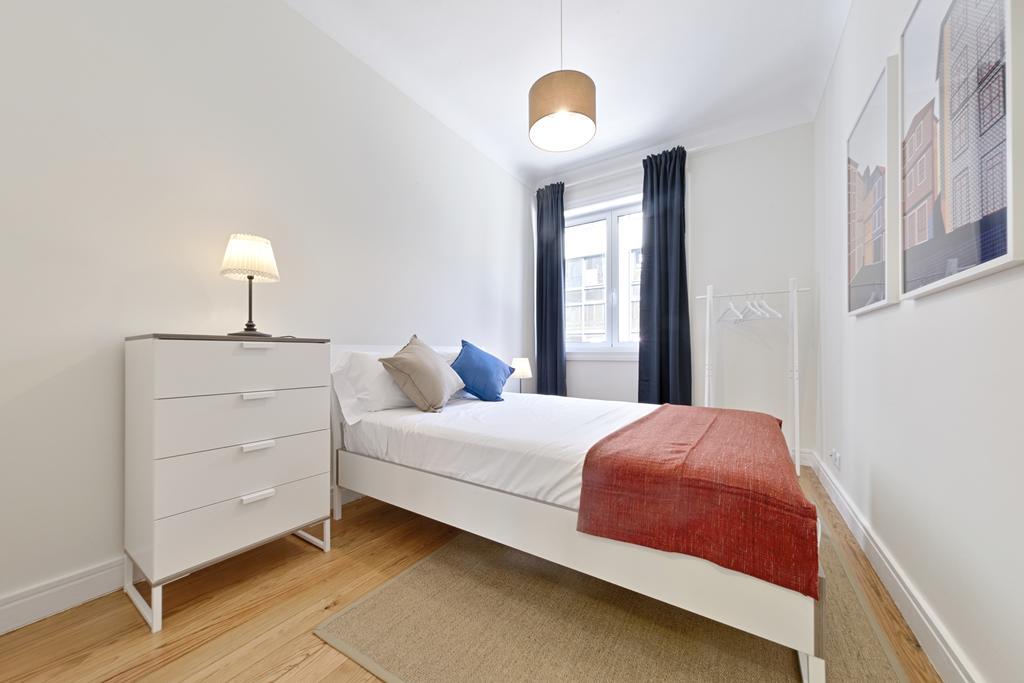 Sleep In Centre Apartment Porto Bagian luar foto
