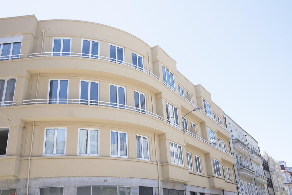 Sleep In Centre Apartment Porto Bagian luar foto