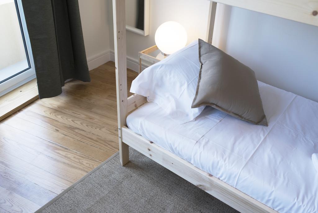 Sleep In Centre Apartment Porto Bagian luar foto