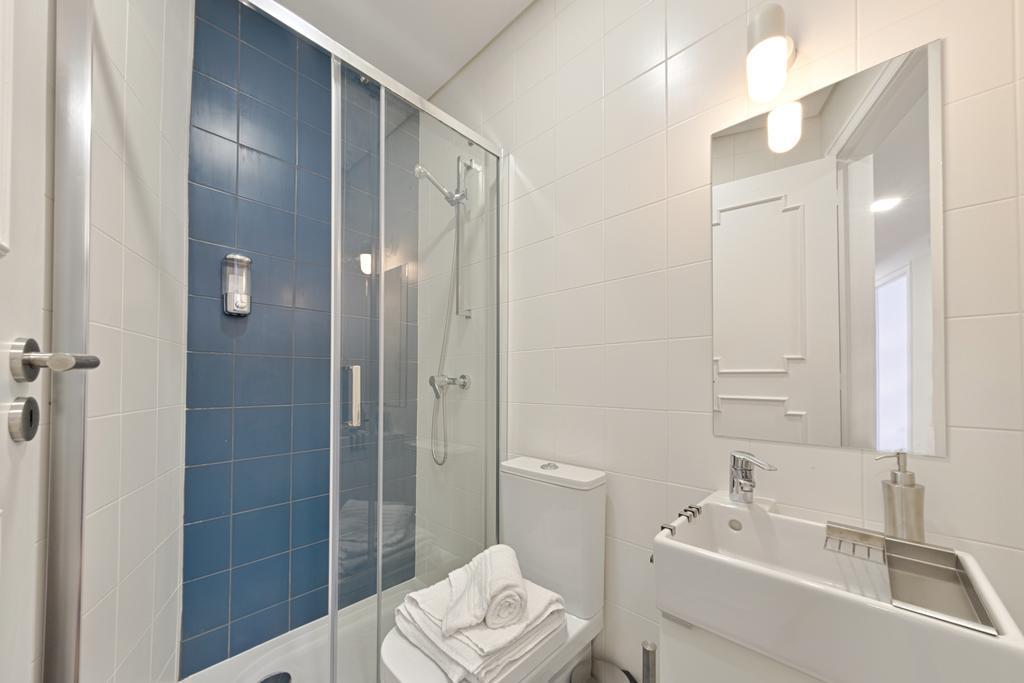 Sleep In Centre Apartment Porto Bagian luar foto