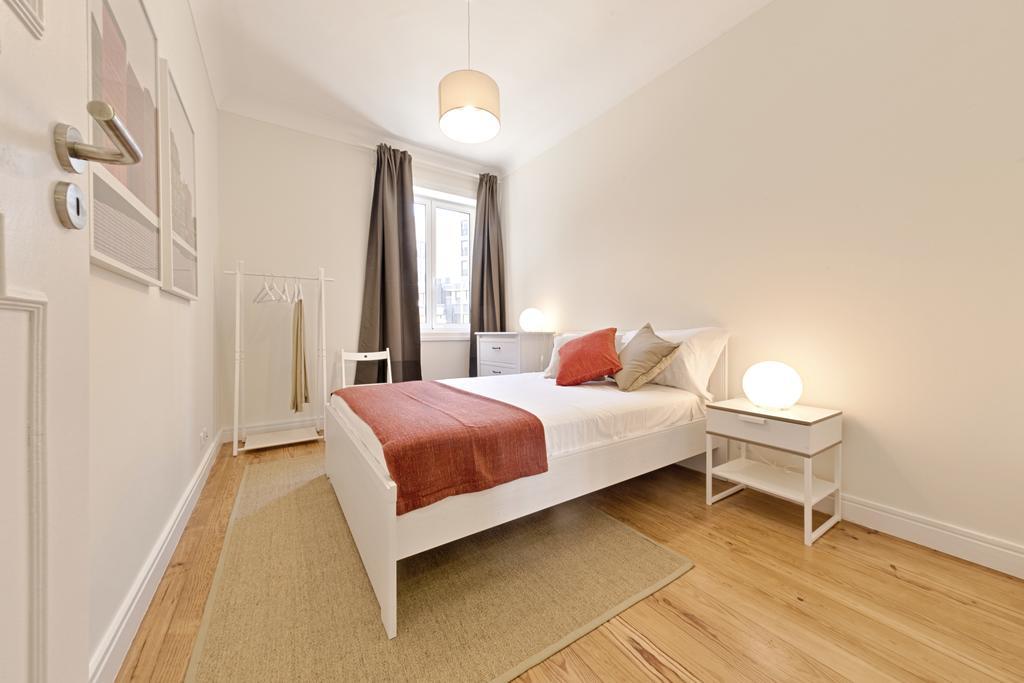 Sleep In Centre Apartment Porto Bagian luar foto